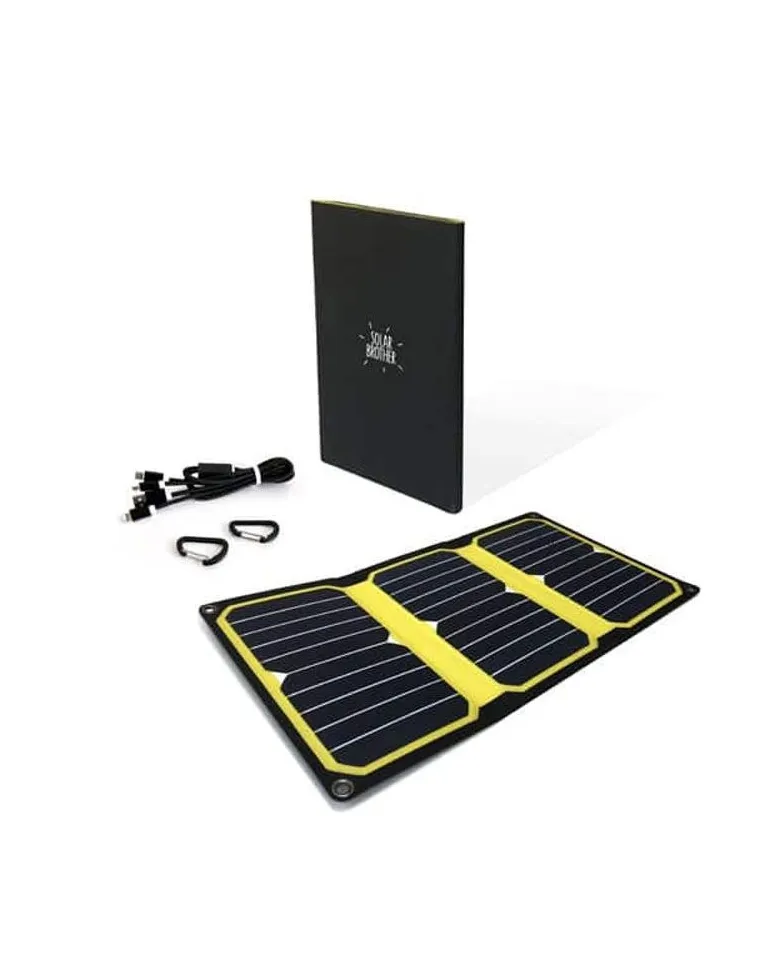 CARGADOR SOLAR 16 WATTS SUNMOOVE