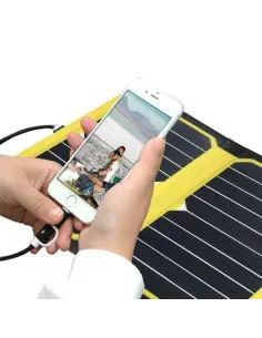 CARGADOR SOLAR 16 WATTS SUNMOOVE 2