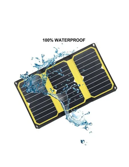 CARGADOR SOLAR 16 WATTS SUNMOOVE