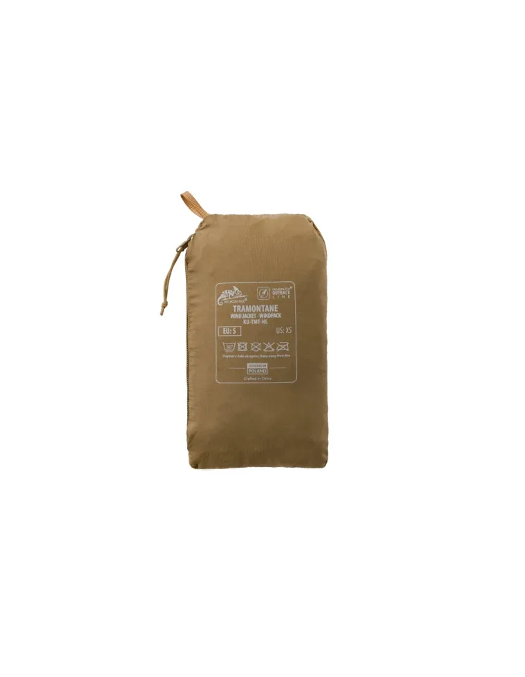 TRAMONTANE HELIKON TEX COYOTE