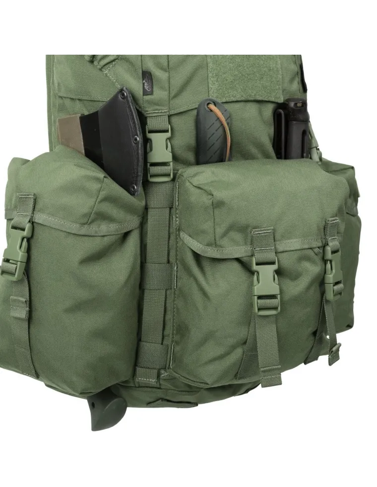 MOCHILA HELIKON TEX BERGEN VERDE