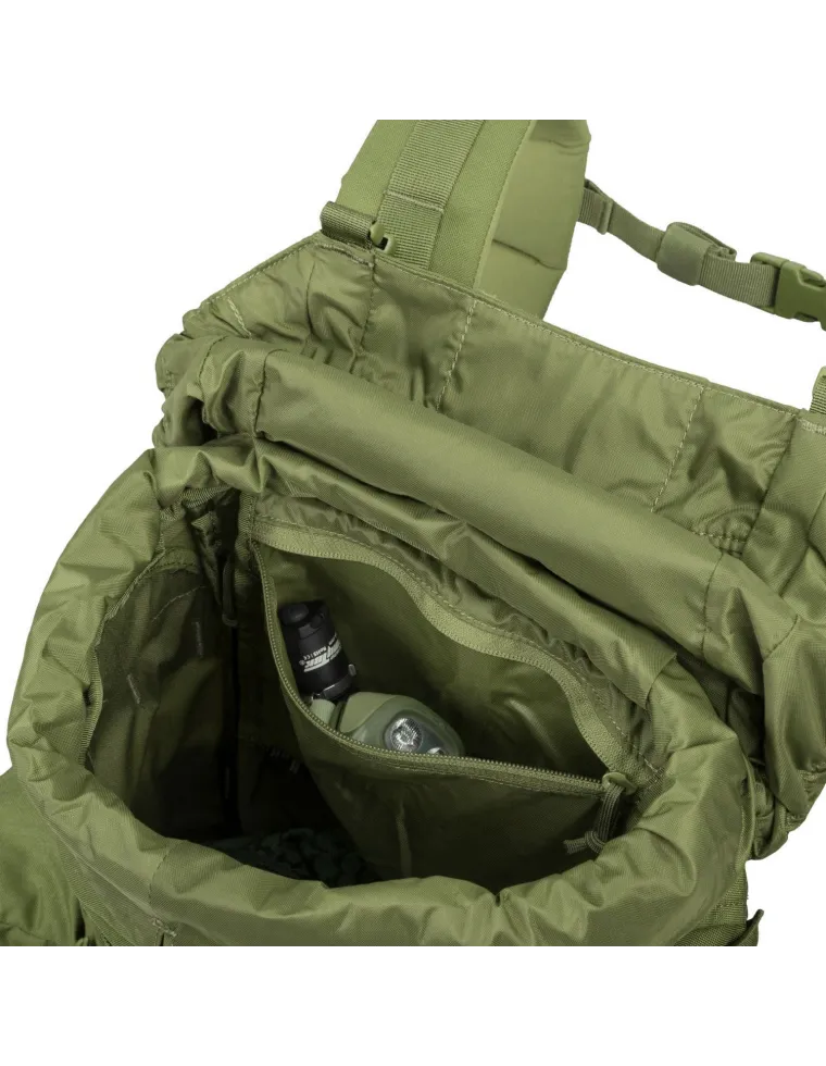 MOCHILA HELIKON TEX BERGEN VERDE