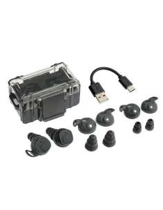 TAPONES OIDO ELECTRONICOS EARMOR M20 2