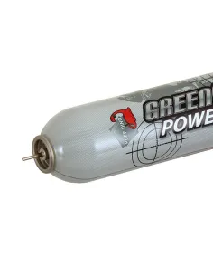 BOTE GREEN GAS POWER UP 14Kg. PUFF DINO 560ml PDGG5A 2