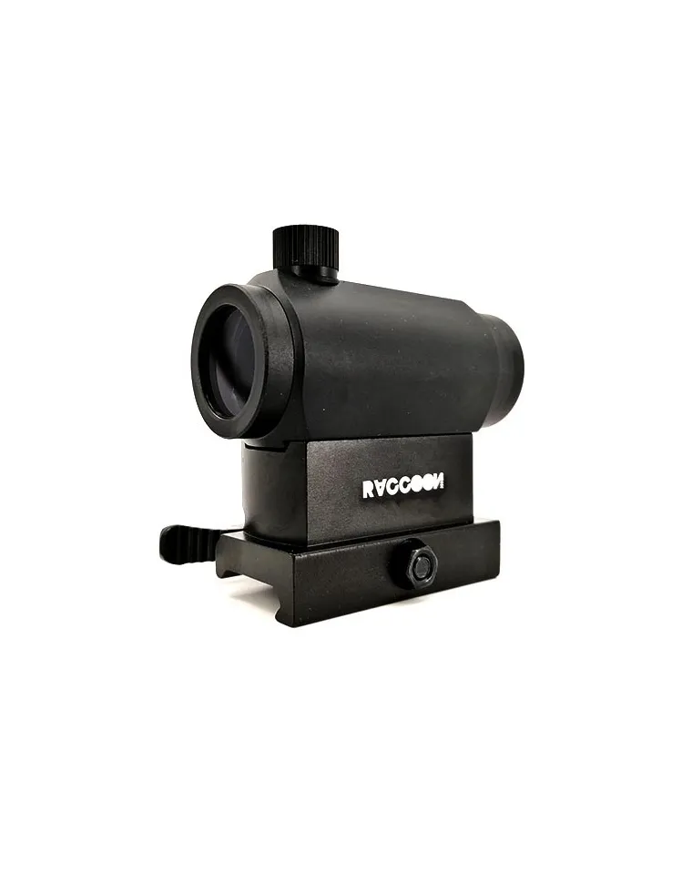 PUNTO ROJO RACCOON T1 QD