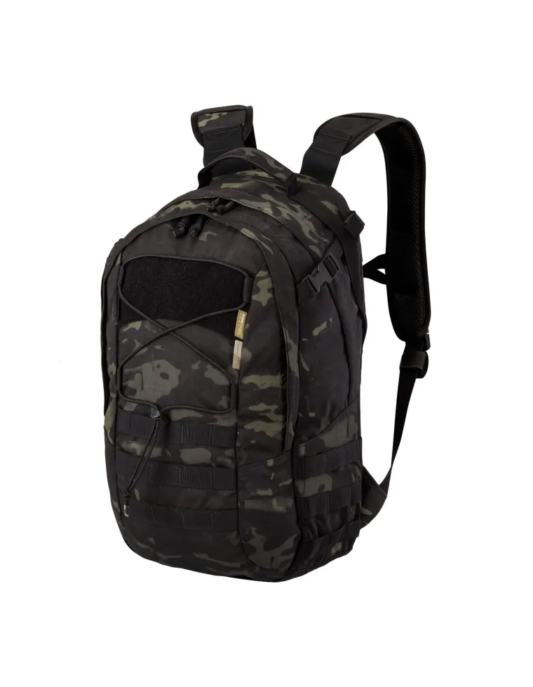 MOCHILA HELIKON TEX EDC MULTICAM BLACK