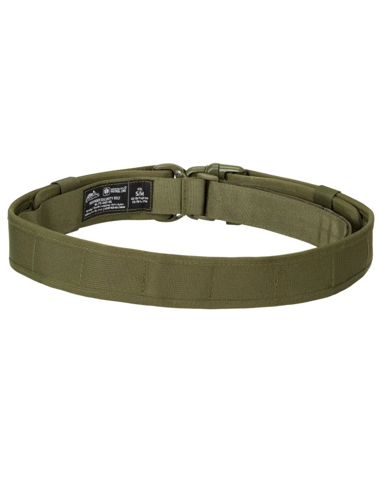 CEÑIDOR SEGURIDAD HELIKON-TEX DEFENDER VERDE
