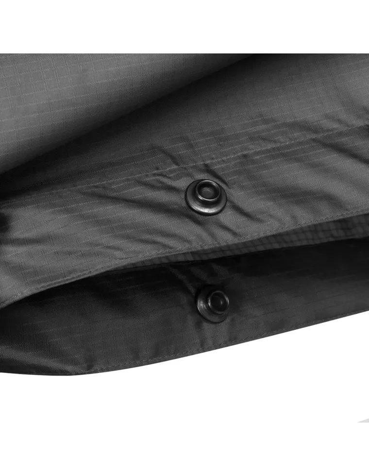 PONCHO HELIKON TEX U.S. NEGRO