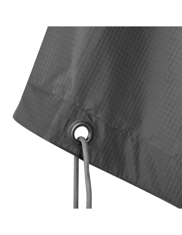 PONCHO HELIKON TEX U.S. NEGRO