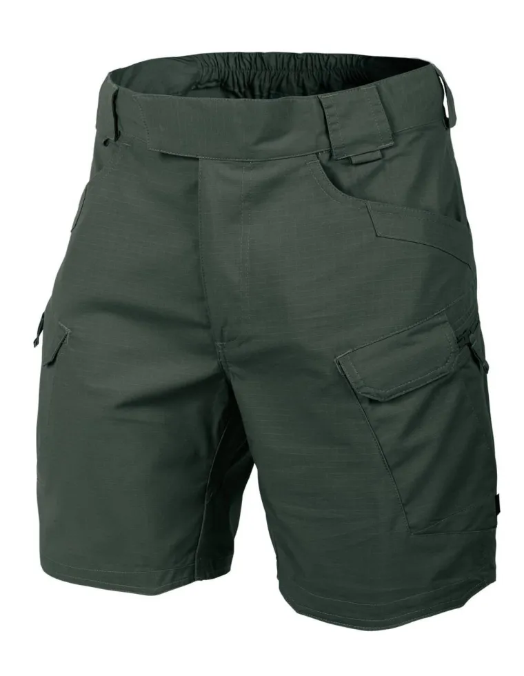 BERMUDA HELIKON-TEX URBAN 8,5" TACTICAL JUNGLE GREEN
