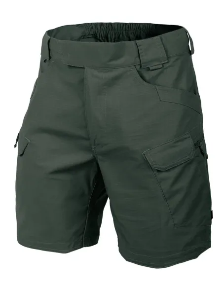 BERMUDA HELIKON-TEX URBAN 8,5" TACTICAL JUNGLE GREEN