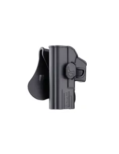 FUNDA RIGIDA G19 ZURDO AMOMAX