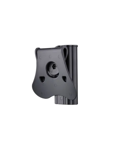 FUNDA RIGIDA G19 ZURDO AMOMAX