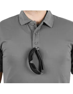 POLO HELIKON-TEX GRIS 2