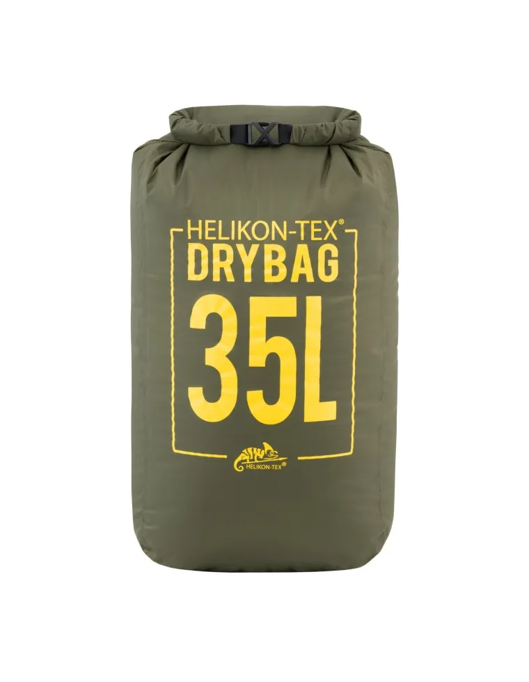 BOLSA ESTANCA HELIKON TEX 35L VERDE
