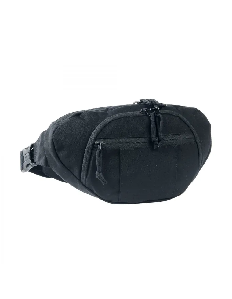 RIÑONERA HIP BAG TASMANIAN TIGER NEGRO