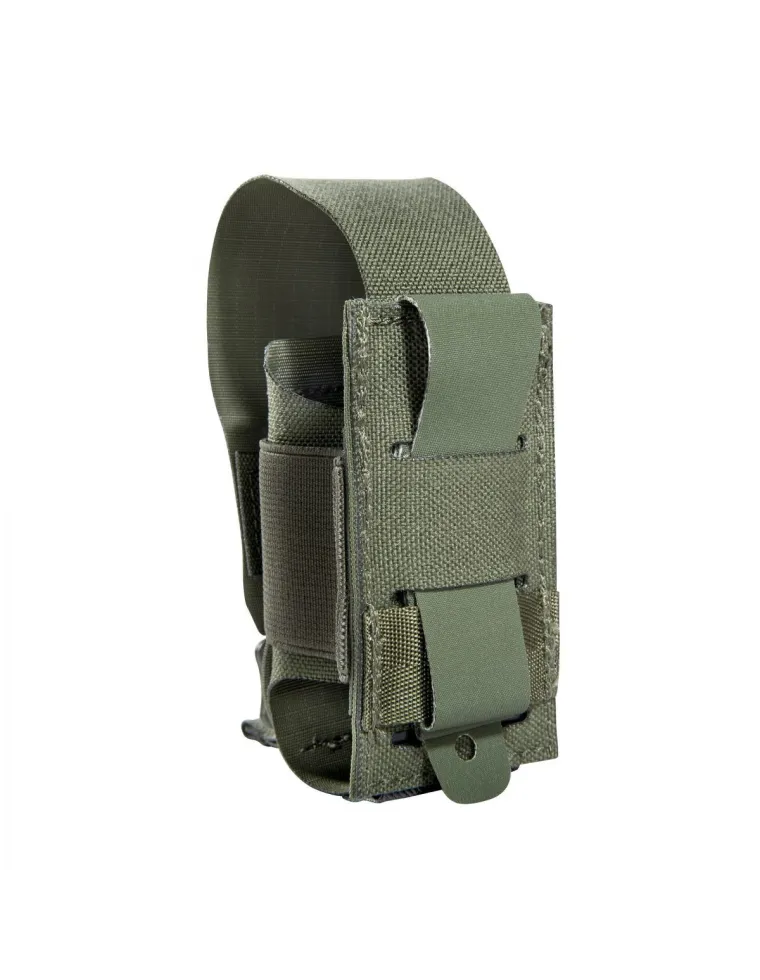 POUCH GRANADA 40MM TASMANIAN TIGER VERDE