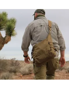 BOLSA HELIKON TEX BUSHCRAFT WOODLAND