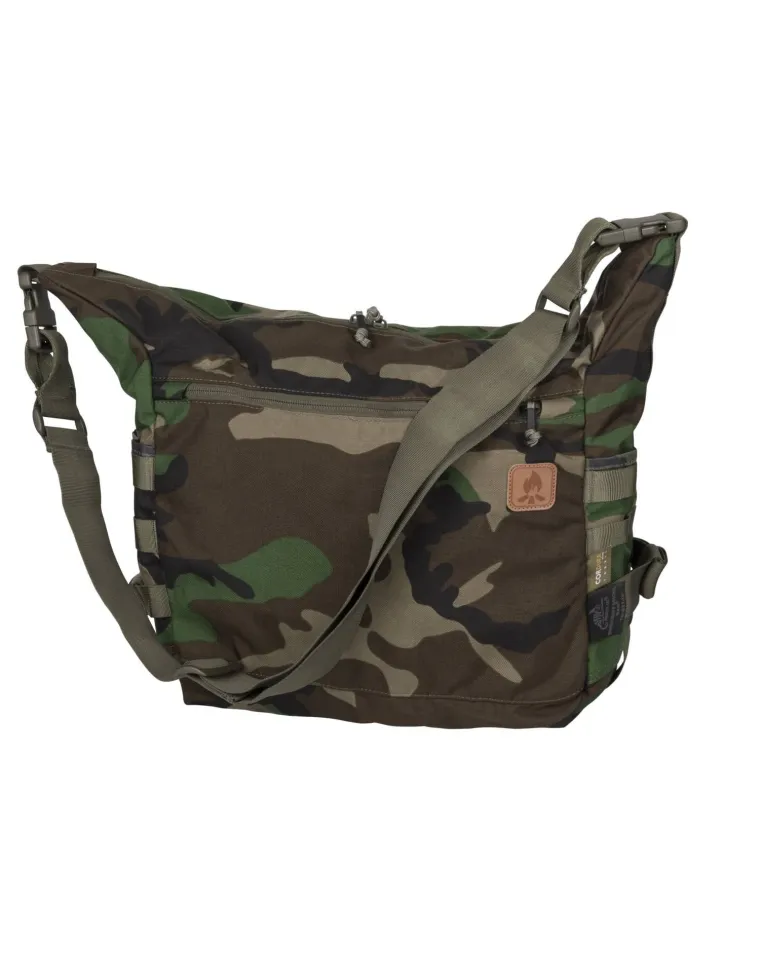 BOLSA HELIKON TEX BUSHCRAFT WOODLAND