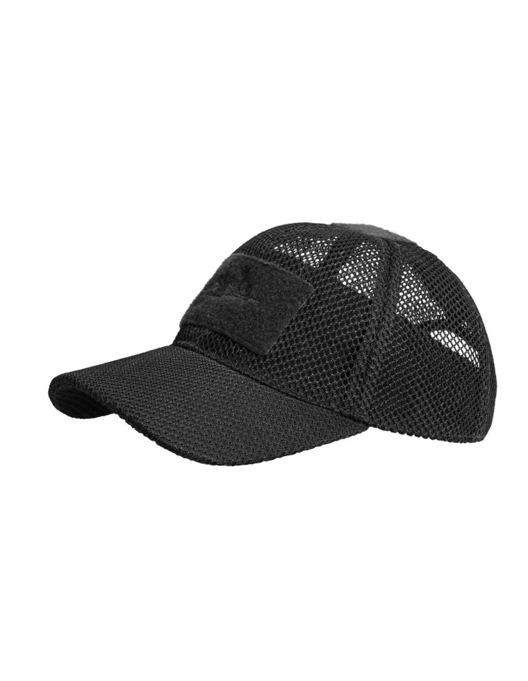 GORRA HELIKON-TEX BBC MESH NEGRA