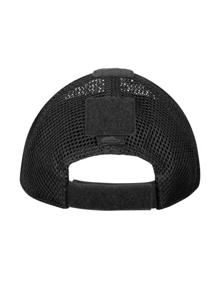GORRA HELIKON-TEX BBC MESH NEGRA