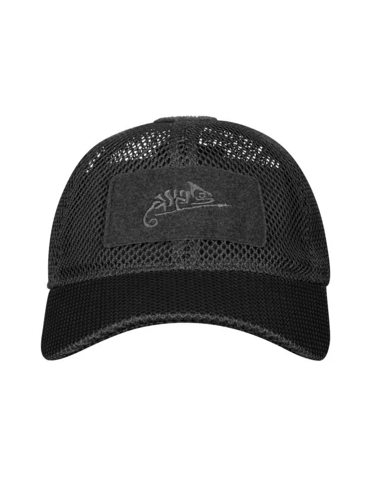GORRA HELIKON-TEX BBC MESH NEGRA
