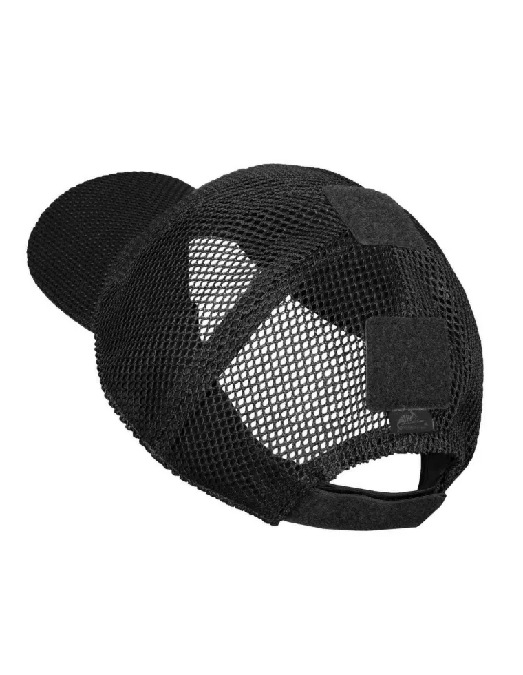 GORRA HELIKON-TEX BBC MESH NEGRA