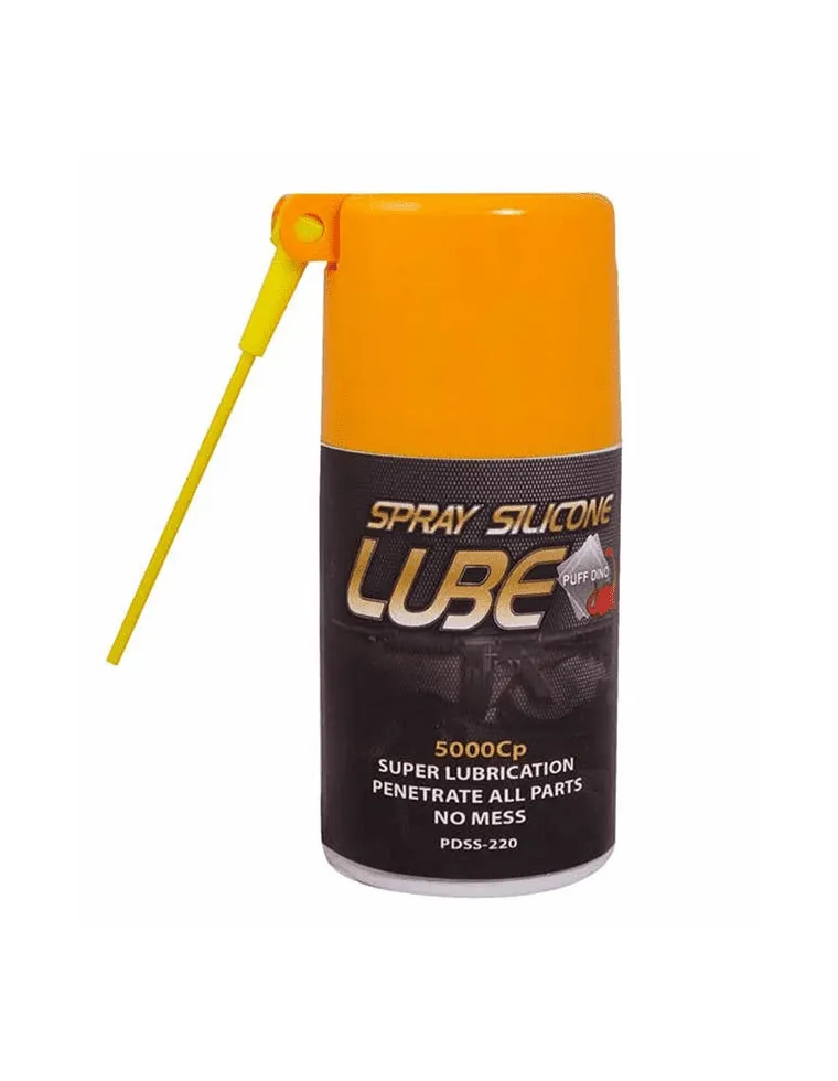 SPRAY SILICONA PUFF DINO 130 ML