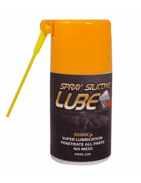 SPRAY SILICONA PUFF DINO 130 ML