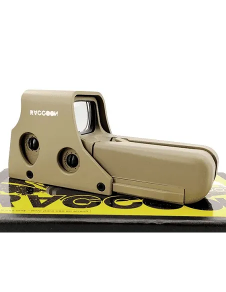 PUNTO ROJO RACCOON 552 TAN