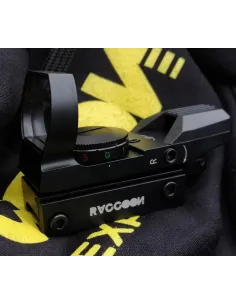 PUNTO ROJO/VERDE SAMURAI RACCOON 2