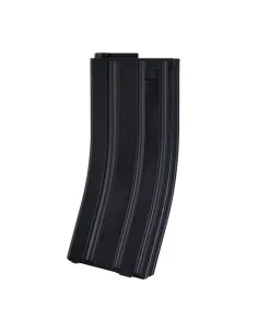 CARGADOR SAIGO M4 140rds POLIMERO NEGRO