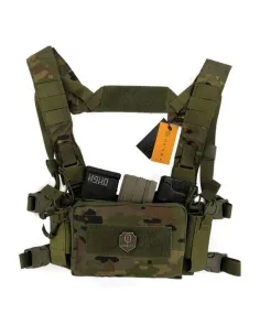 CHALECO CONQUER MICRO CHEST RIG BOSCOSO