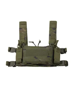 CHALECO CONQUER MICRO CHEST RIG BOSCOSO 2