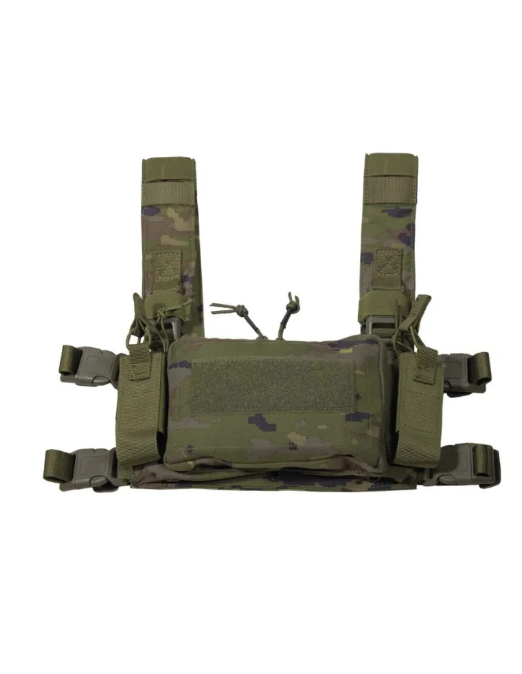 CHALECO CONQUER MICRO CHEST RIG BOSCOSO