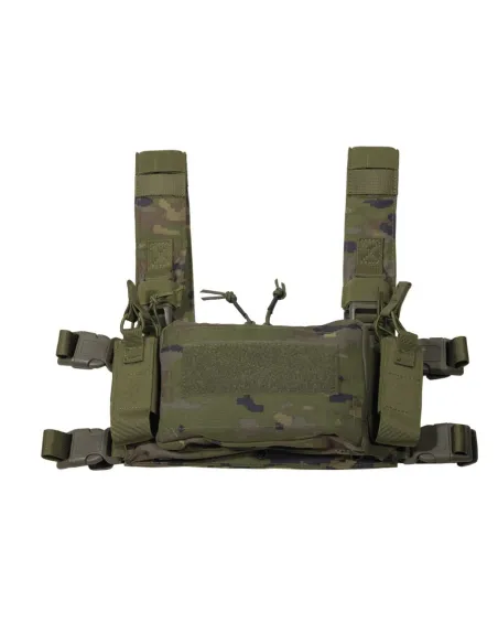 CHALECO CONQUER MICRO CHEST RIG BOSCOSO