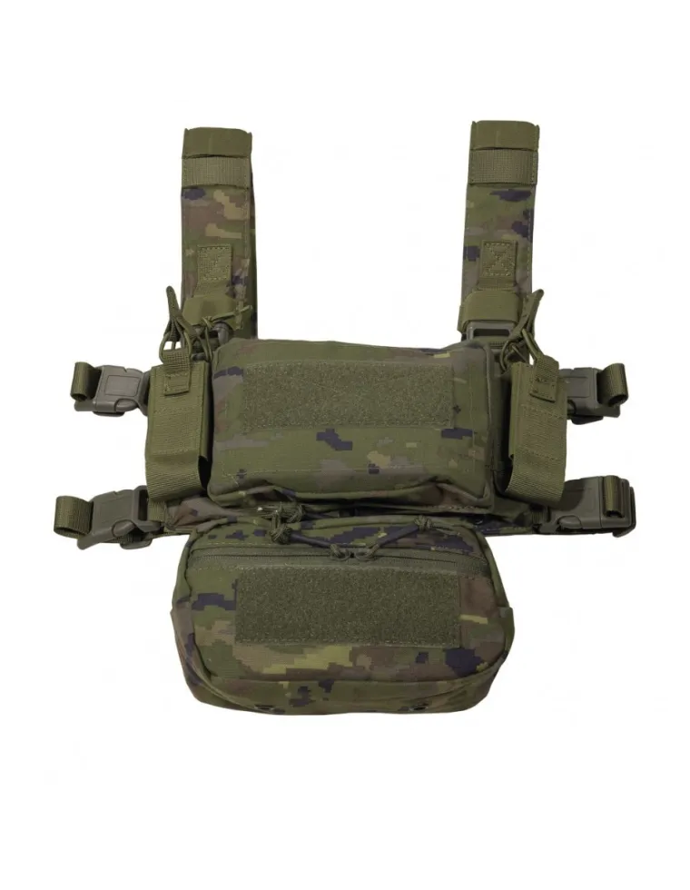 CHALECO CONQUER MICRO CHEST RIG BOSCOSO