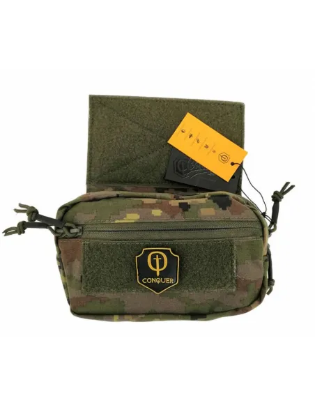 POUCH CONQUER DDU BOSCOSO