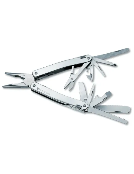 VICTORINOX SWISSTOOL SPIRIT X PLUS RATCHET