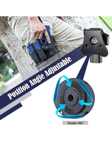 FUNDA RIGIDA USP/COMPACT AMOMAX