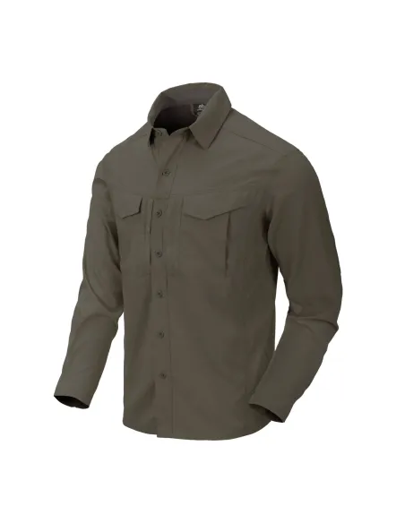 CAMISA HELIKON TEX MK2 TROPICAL VERDE