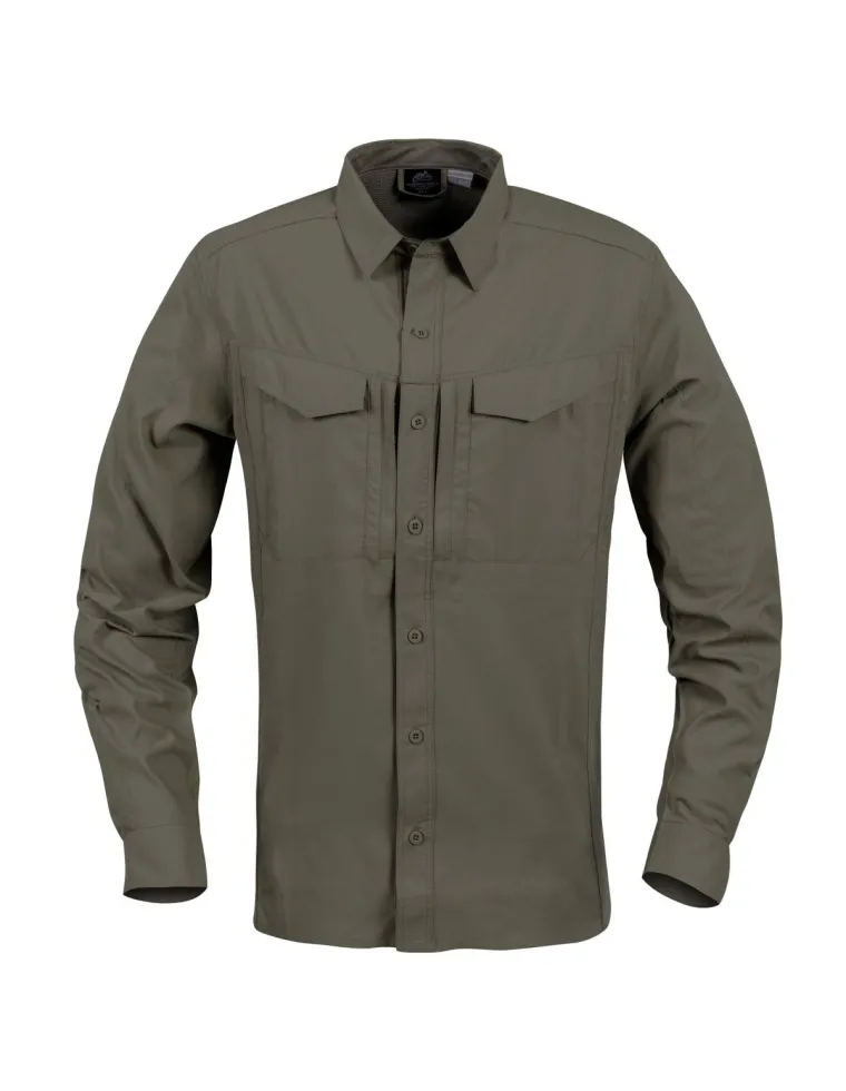 CAMISA HELIKON TEX MK2 TROPICAL VERDE