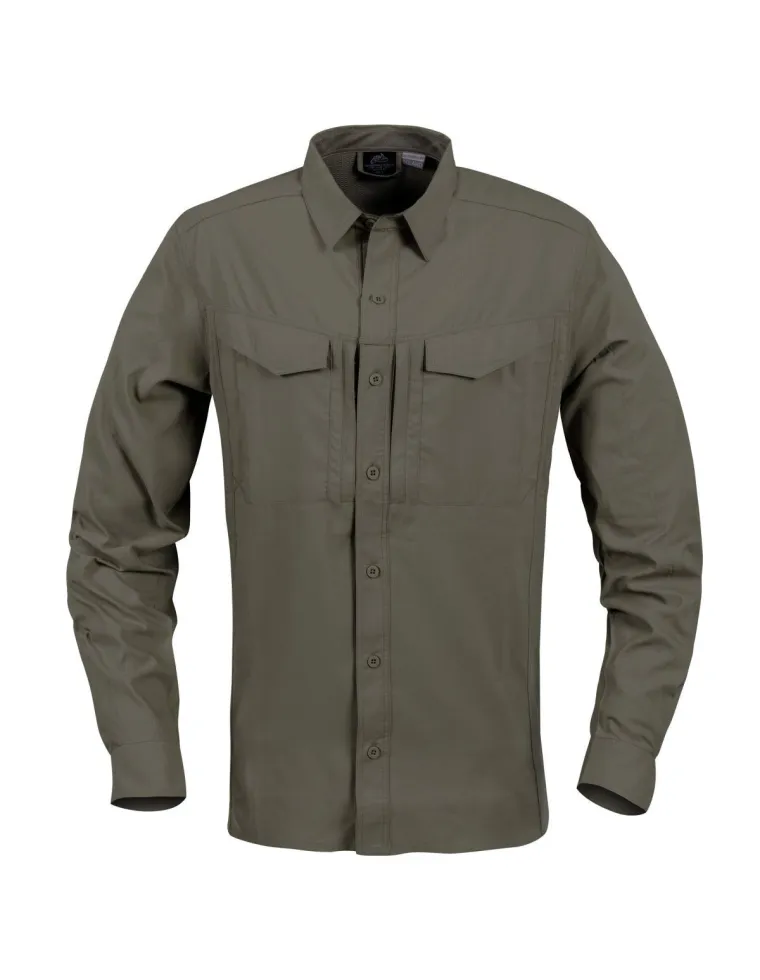 CAMISA HELIKON TEX MK2 TROPICAL VERDE