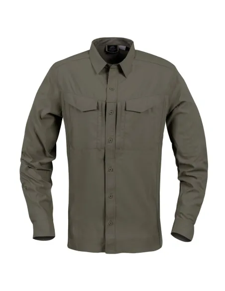 CAMISA HELIKON TEX MK2 TROPICAL VERDE