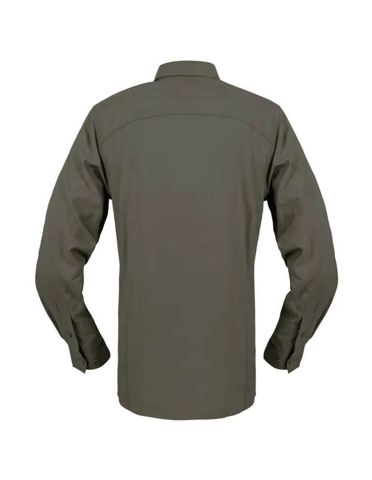 CAMISA HELIKON TEX MK2 TROPICAL VERDE