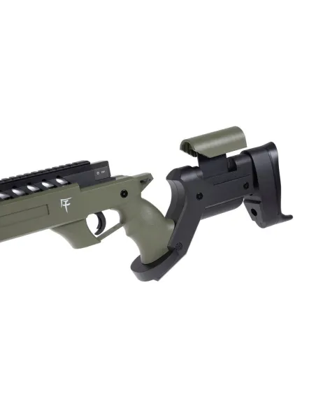 SAIGO SNIPER KYUDO 04 VERDE AIRSOFT