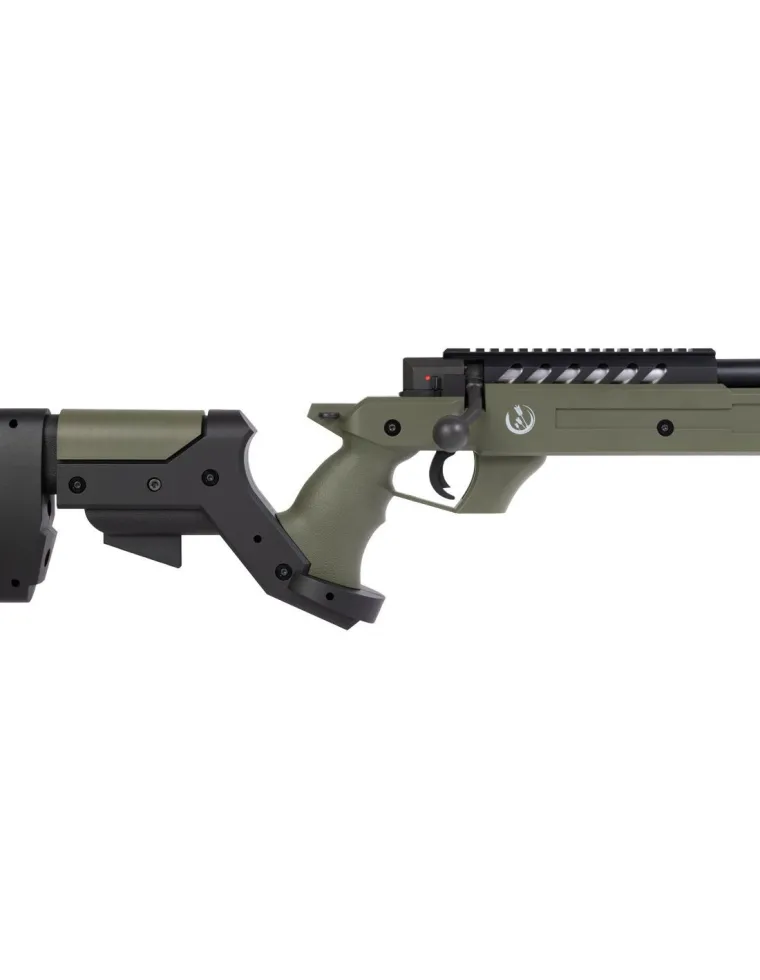 SAIGO SNIPER KYUDO 04 VERDE AIRSOFT