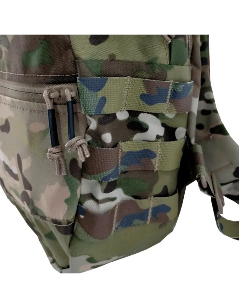 MOCHILA CONQUER CVS MULTICAM