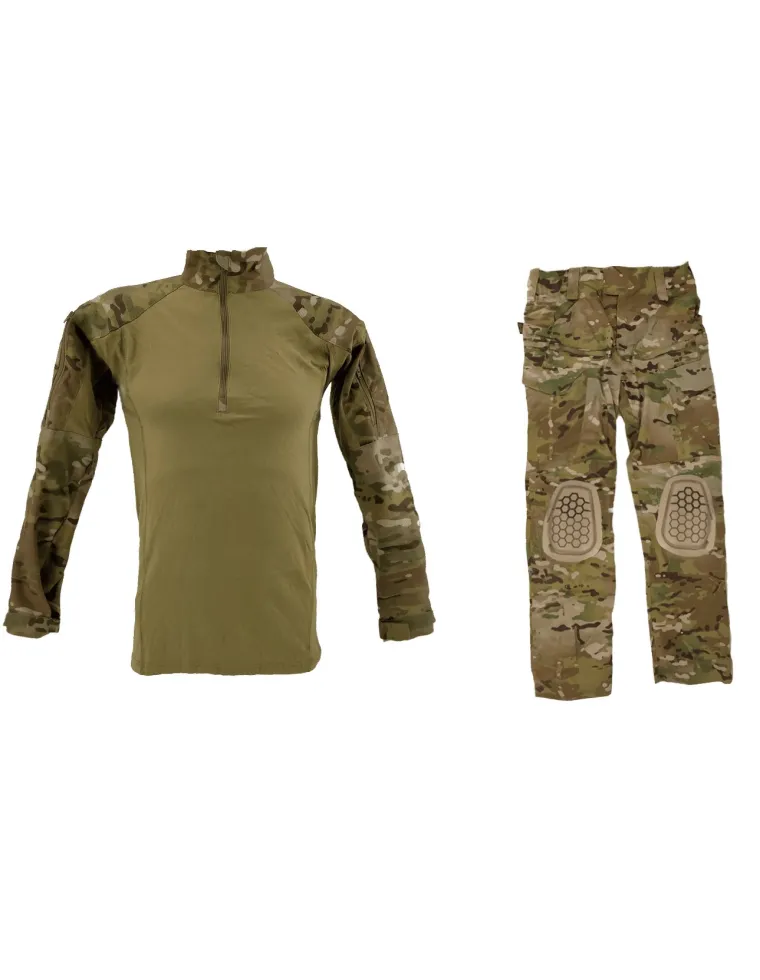 UNIFORME CONQUER ECR MULTICAM