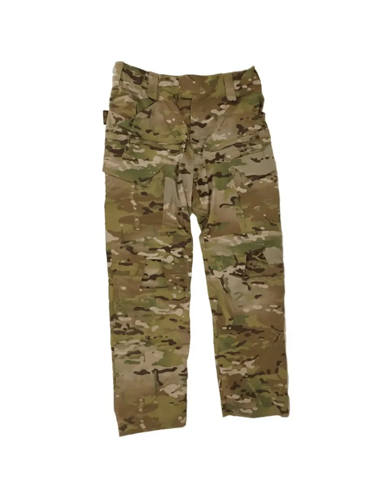 UNIFORME CONQUER ECR MULTICAM